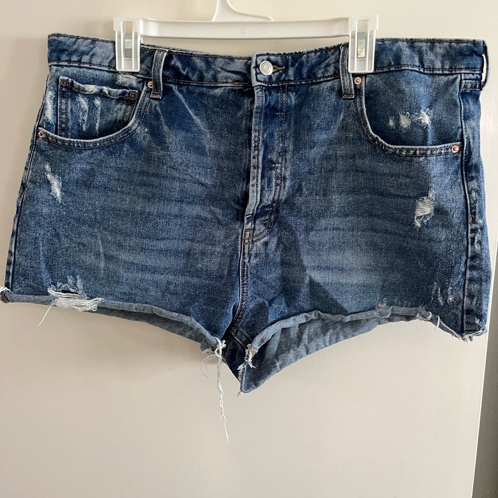 Wild fable jean shorts